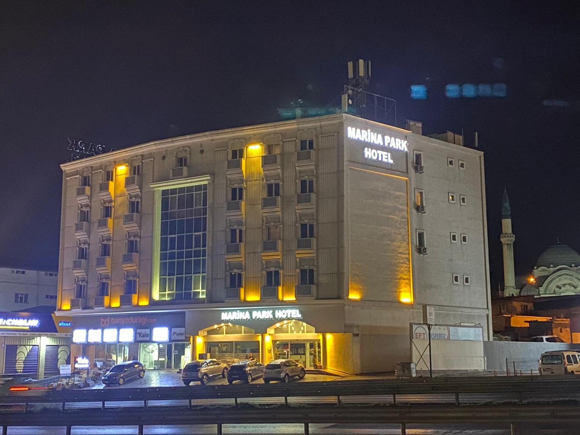 Marina Park Hotel, Istanbul
